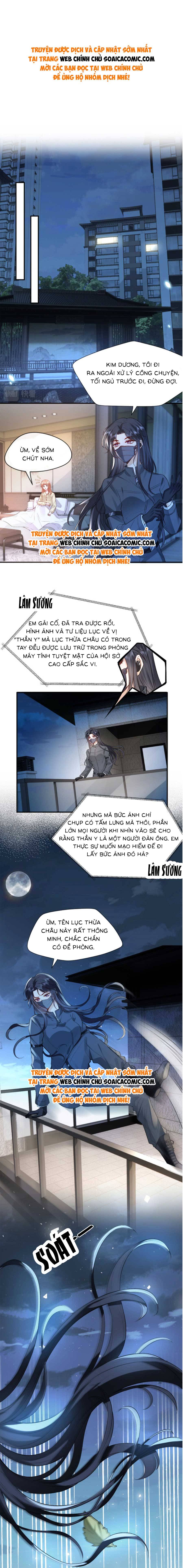 Vợ Của Lục Tổng Không Phải Dạng Vừa - Chap 20 - Trang 1