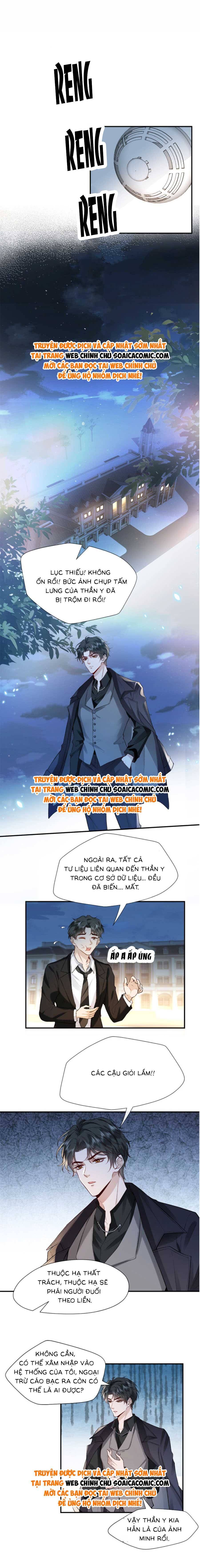 Vợ Của Lục Tổng Không Phải Dạng Vừa - Chap 20 - Trang 4