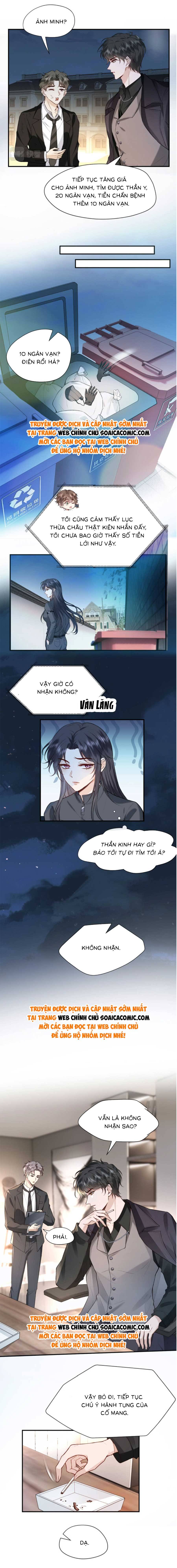 Vợ Của Lục Tổng Không Phải Dạng Vừa - Chap 20 - Trang 5