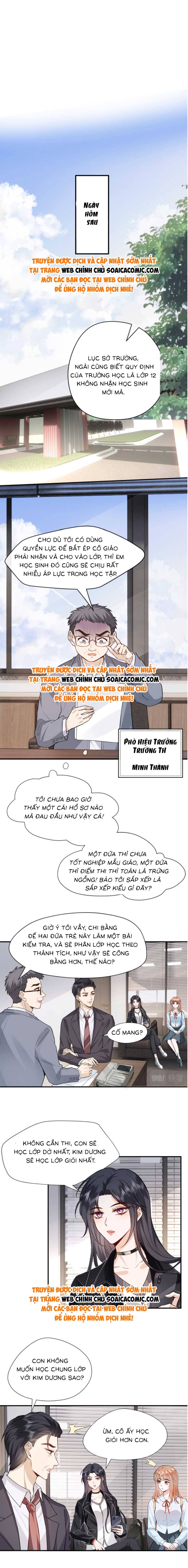 Vợ Của Lục Tổng Không Phải Dạng Vừa - Chap 20 - Trang 6