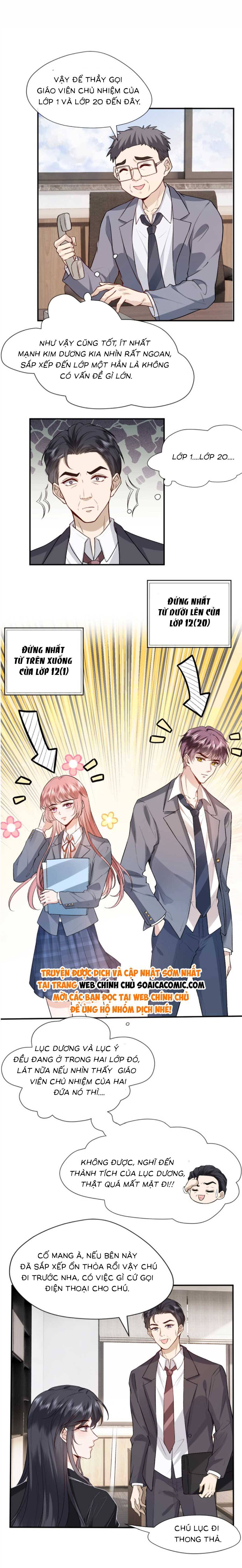 Vợ Của Lục Tổng Không Phải Dạng Vừa - Chap 20 - Trang 7