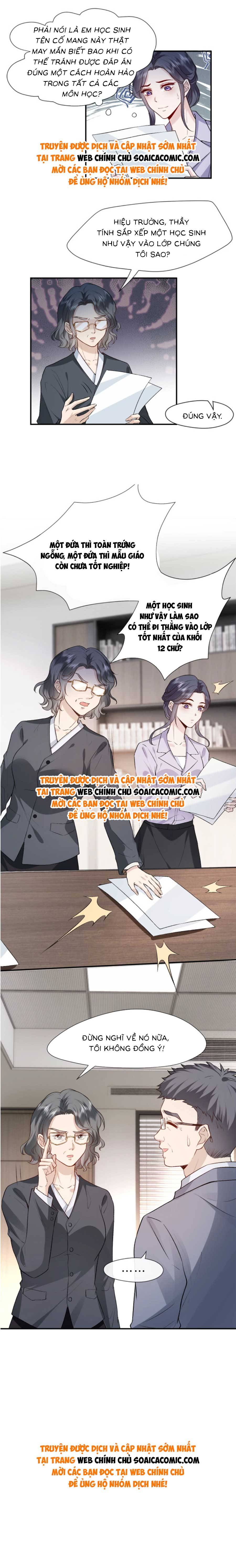 Vợ Của Lục Tổng Không Phải Dạng Vừa - Chap 20 - Trang 9
