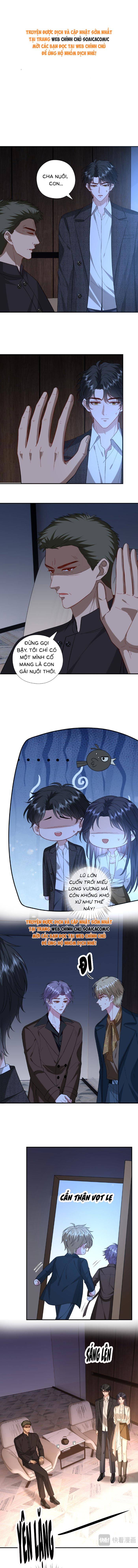 Vợ Của Lục Tổng Không Phải Dạng Vừa - Chap 200 - Trang 1