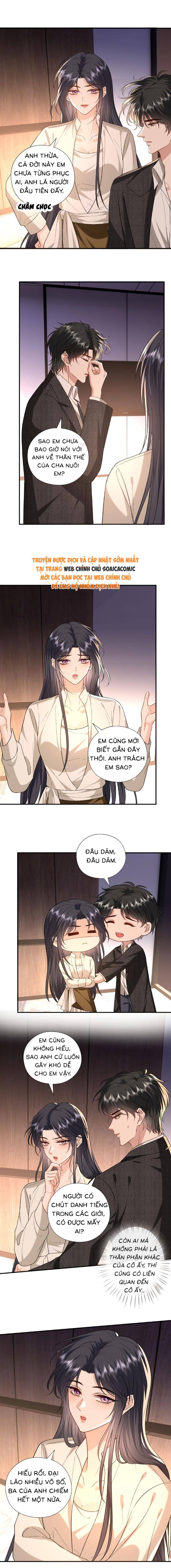 Vợ Của Lục Tổng Không Phải Dạng Vừa - Chap 200 - Trang 4