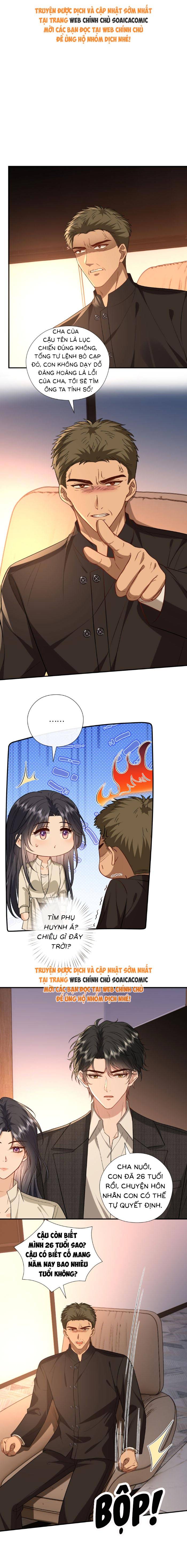Vợ Của Lục Tổng Không Phải Dạng Vừa - Chap 201 - Trang 1
