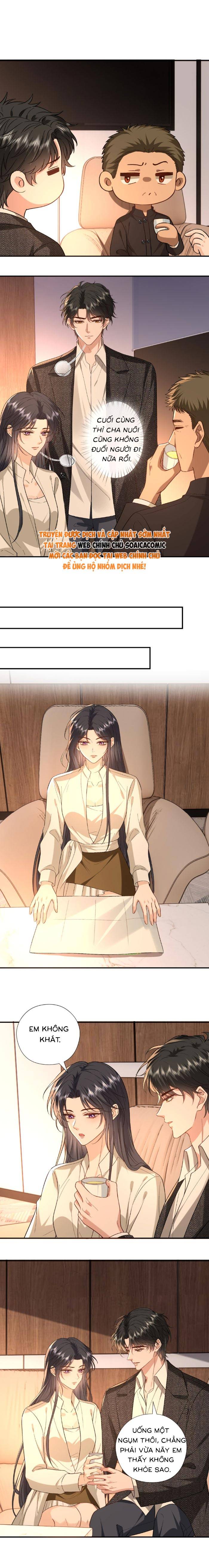 Vợ Của Lục Tổng Không Phải Dạng Vừa - Chap 201 - Trang 3