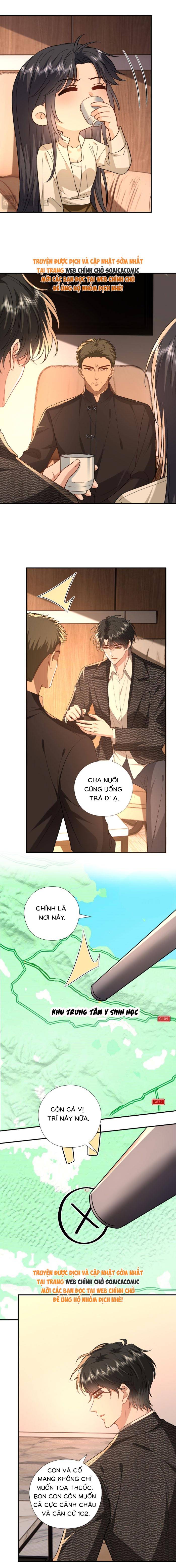 Vợ Của Lục Tổng Không Phải Dạng Vừa - Chap 201 - Trang 4