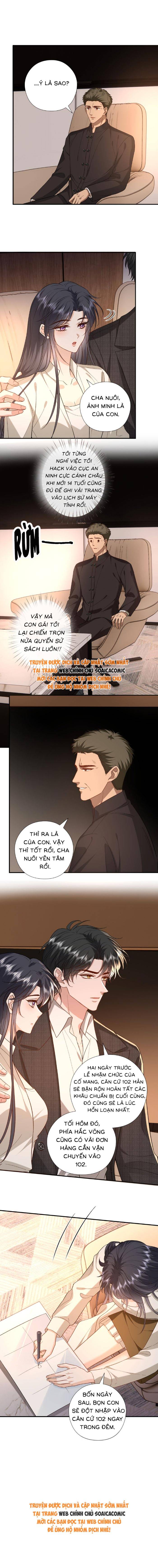 Vợ Của Lục Tổng Không Phải Dạng Vừa - Chap 201 - Trang 7