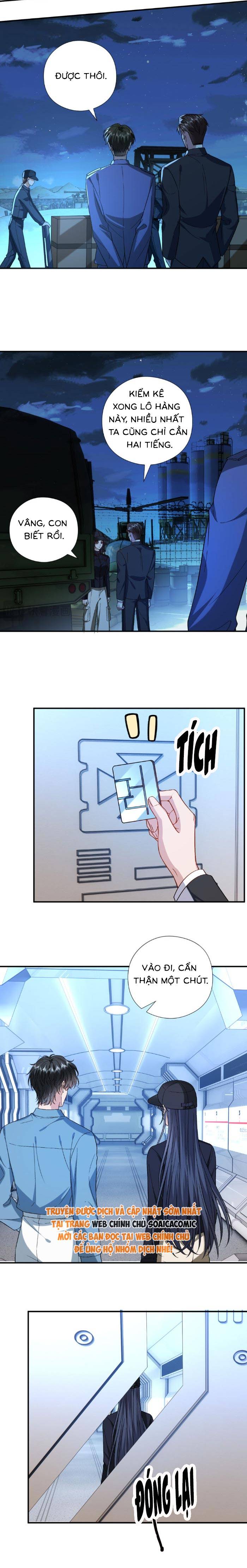 Vợ Của Lục Tổng Không Phải Dạng Vừa - Chap 202 - Trang 3