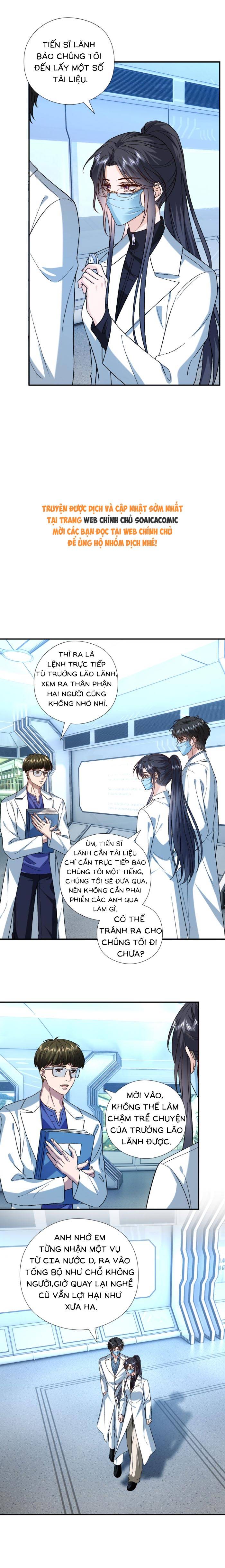 Vợ Của Lục Tổng Không Phải Dạng Vừa - Chap 202 - Trang 5