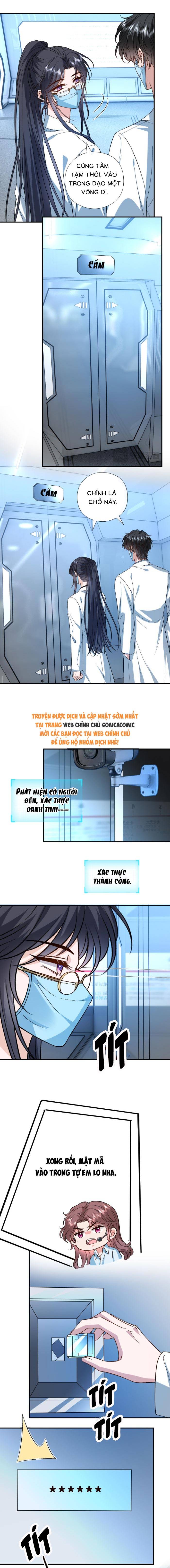 Vợ Của Lục Tổng Không Phải Dạng Vừa - Chap 202 - Trang 6