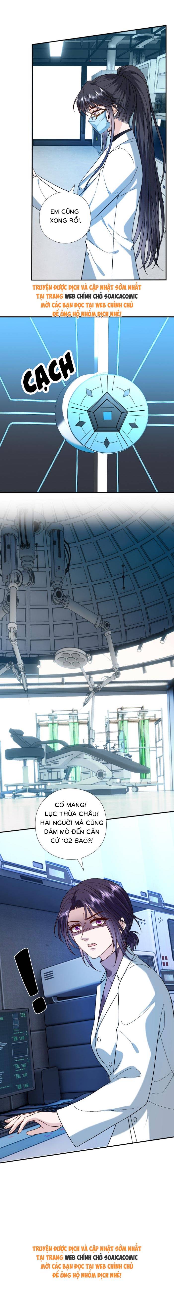Vợ Của Lục Tổng Không Phải Dạng Vừa - Chap 202 - Trang 8
