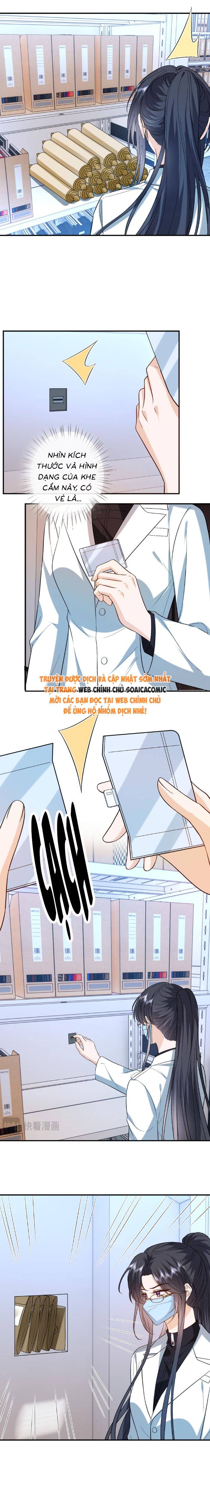 Vợ Của Lục Tổng Không Phải Dạng Vừa - Chap 203 - Trang 3