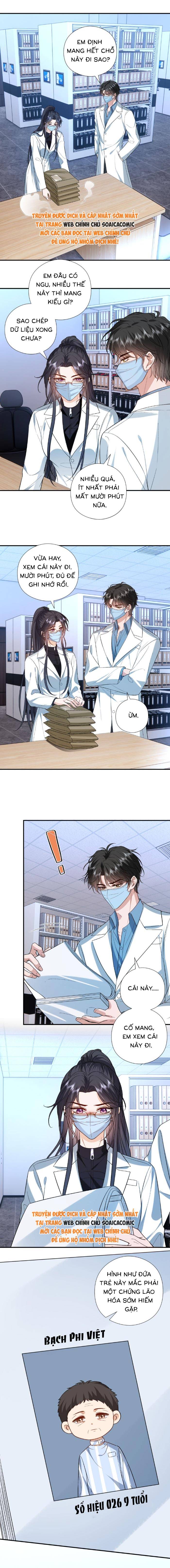 Vợ Của Lục Tổng Không Phải Dạng Vừa - Chap 203 - Trang 4