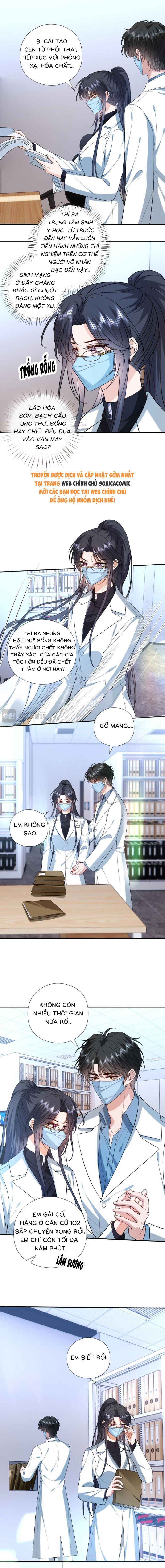 Vợ Của Lục Tổng Không Phải Dạng Vừa - Chap 203 - Trang 5
