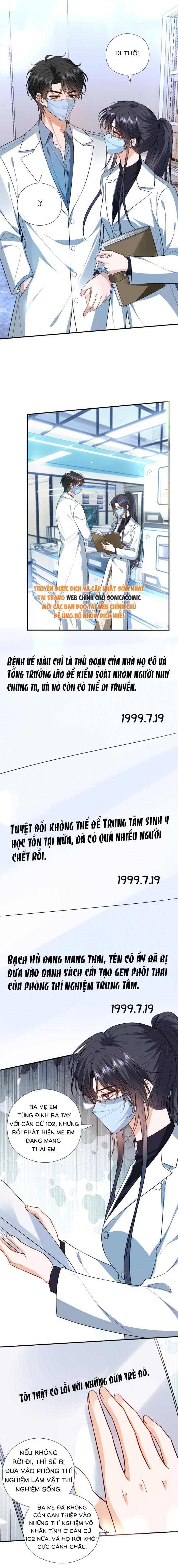 Vợ Của Lục Tổng Không Phải Dạng Vừa - Chap 203 - Trang 6