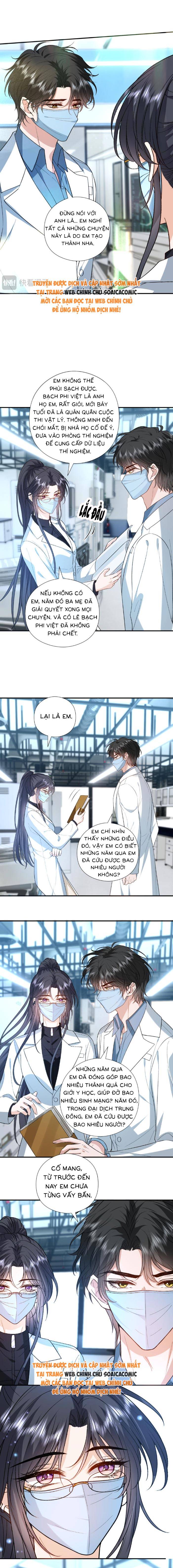 Vợ Của Lục Tổng Không Phải Dạng Vừa - Chap 203 - Trang 7