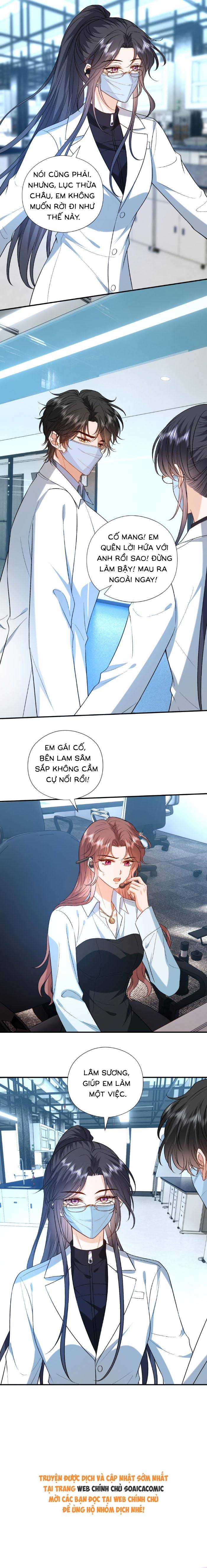 Vợ Của Lục Tổng Không Phải Dạng Vừa - Chap 203 - Trang 8