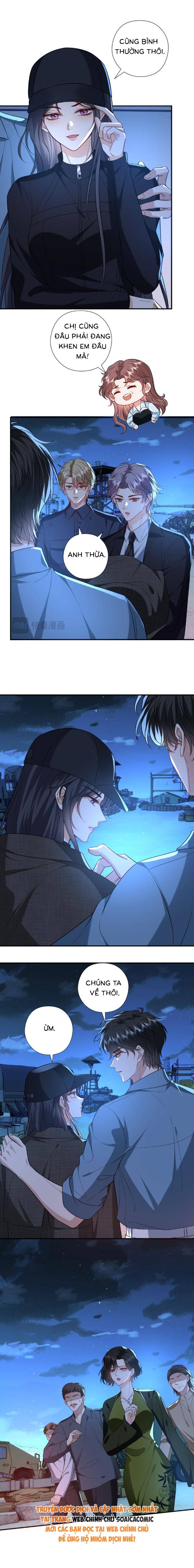 Vợ Của Lục Tổng Không Phải Dạng Vừa - Chap 204 - Trang 4