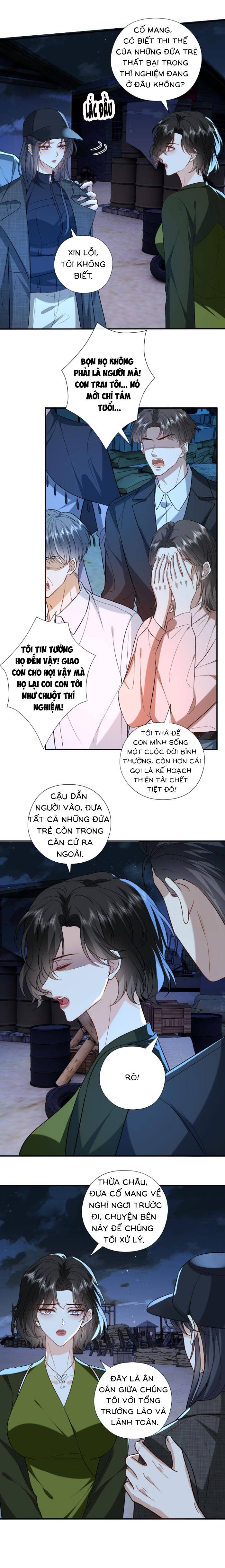 Vợ Của Lục Tổng Không Phải Dạng Vừa - Chap 204 - Trang 5