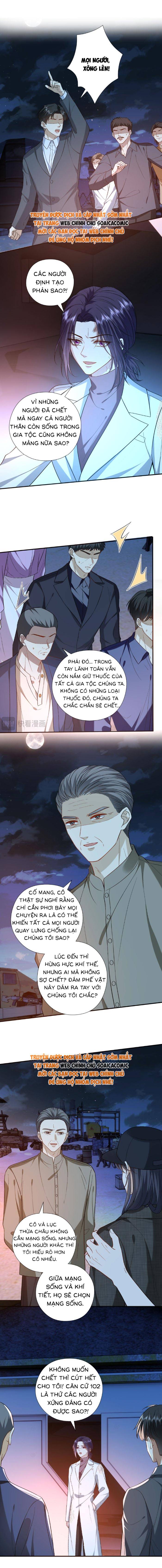 Vợ Của Lục Tổng Không Phải Dạng Vừa - Chap 204 - Trang 7