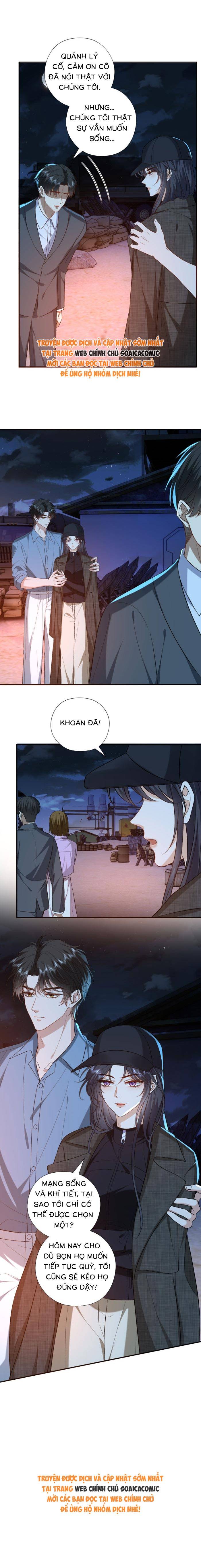 Vợ Của Lục Tổng Không Phải Dạng Vừa - Chap 204 - Trang 8