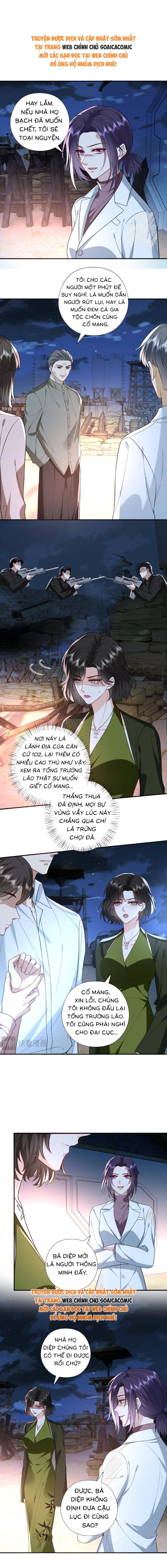 Vợ Của Lục Tổng Không Phải Dạng Vừa - Chap 205 - Trang 3
