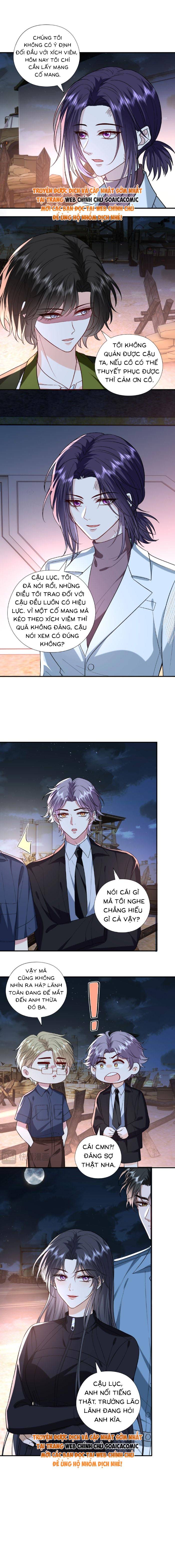 Vợ Của Lục Tổng Không Phải Dạng Vừa - Chap 205 - Trang 4