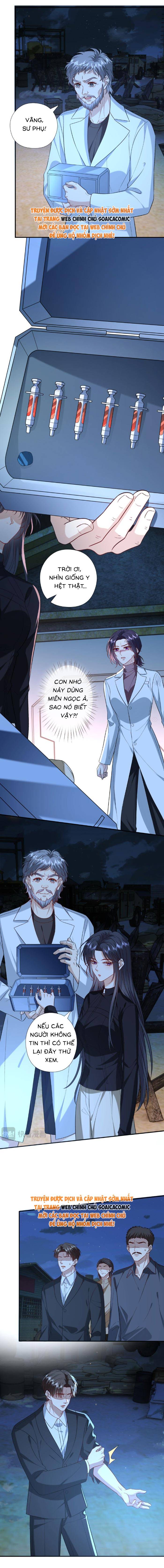 Vợ Của Lục Tổng Không Phải Dạng Vừa - Chap 206 - Trang 2