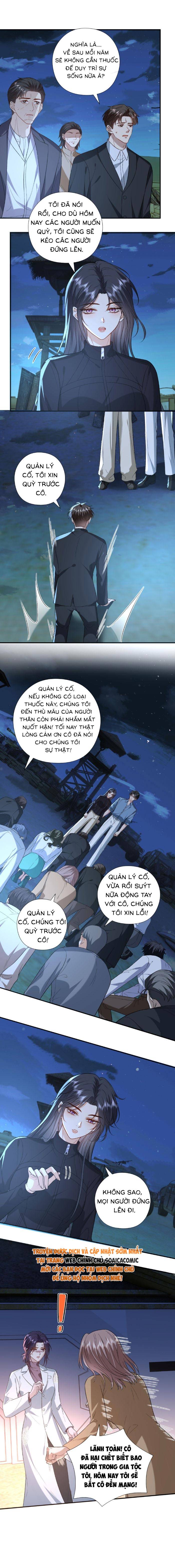 Vợ Của Lục Tổng Không Phải Dạng Vừa - Chap 206 - Trang 4