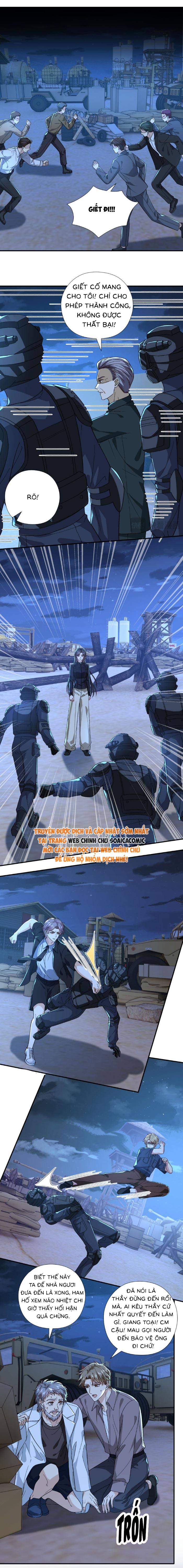 Vợ Của Lục Tổng Không Phải Dạng Vừa - Chap 206 - Trang 5