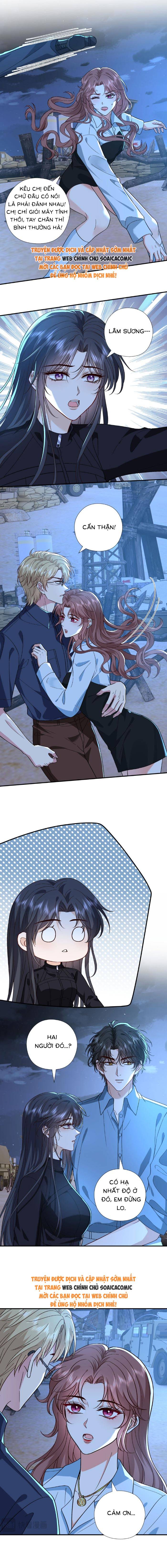 Vợ Của Lục Tổng Không Phải Dạng Vừa - Chap 206 - Trang 6