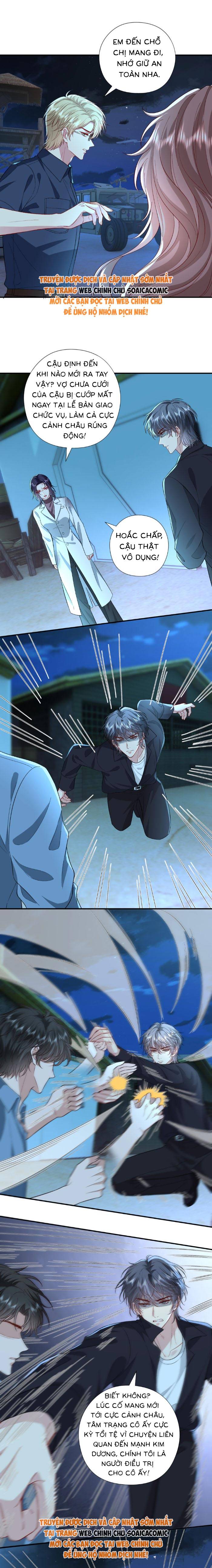 Vợ Của Lục Tổng Không Phải Dạng Vừa - Chap 206 - Trang 7