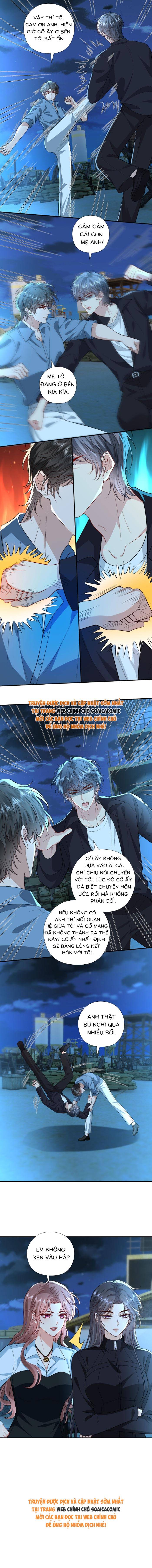 Vợ Của Lục Tổng Không Phải Dạng Vừa - Chap 206 - Trang 8