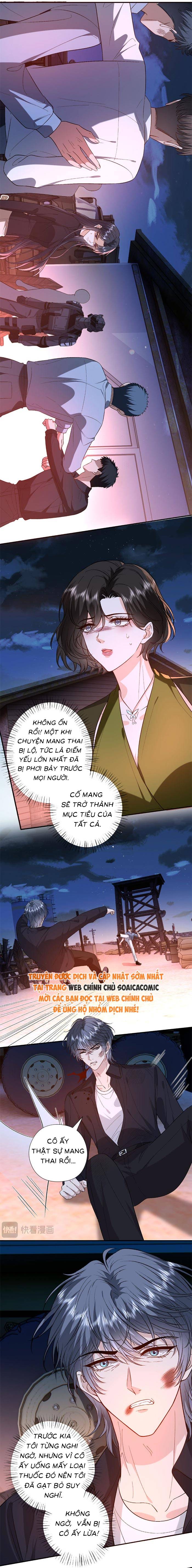 Vợ Của Lục Tổng Không Phải Dạng Vừa - Chap 207 - Trang 4