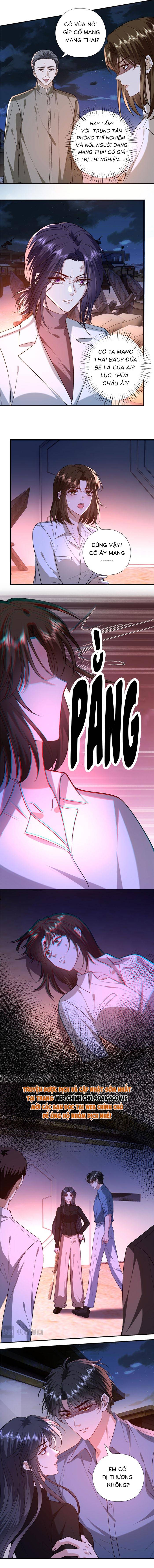Vợ Của Lục Tổng Không Phải Dạng Vừa - Chap 207 - Trang 5