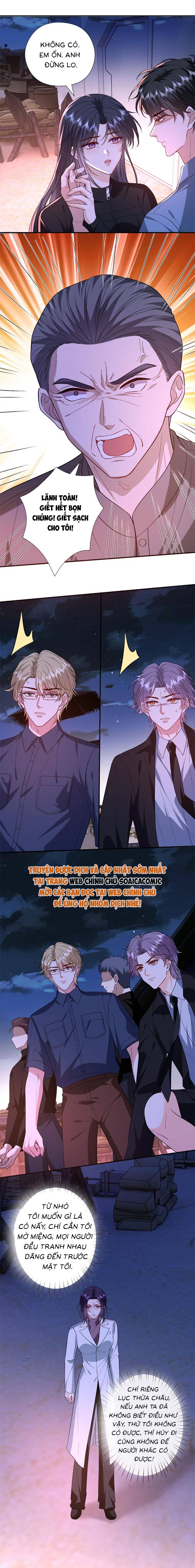 Vợ Của Lục Tổng Không Phải Dạng Vừa - Chap 207 - Trang 6