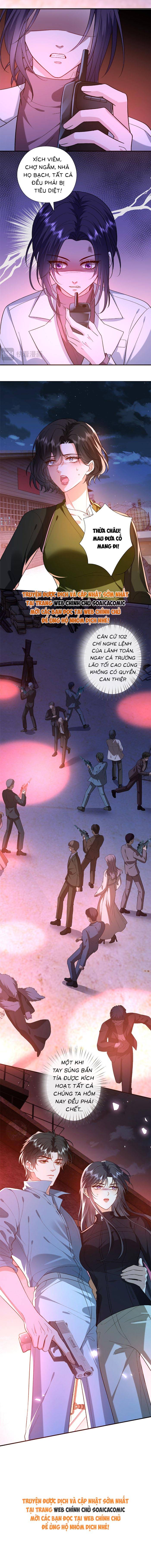 Vợ Của Lục Tổng Không Phải Dạng Vừa - Chap 207 - Trang 7