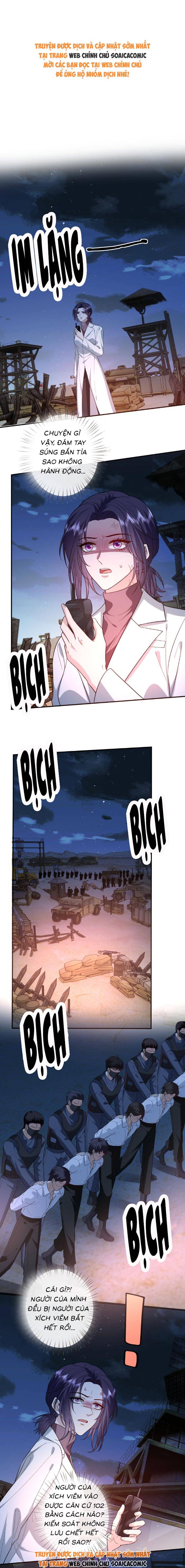 Vợ Của Lục Tổng Không Phải Dạng Vừa - Chap 208 - Trang 1