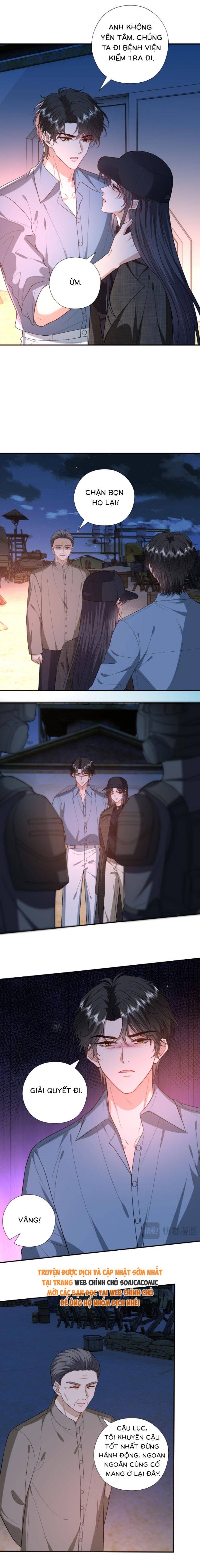 Vợ Của Lục Tổng Không Phải Dạng Vừa - Chap 208 - Trang 3