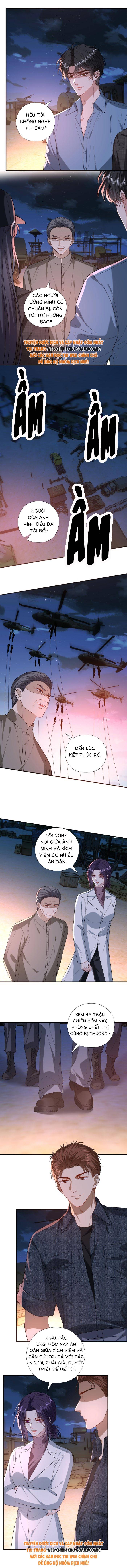 Vợ Của Lục Tổng Không Phải Dạng Vừa - Chap 208 - Trang 4