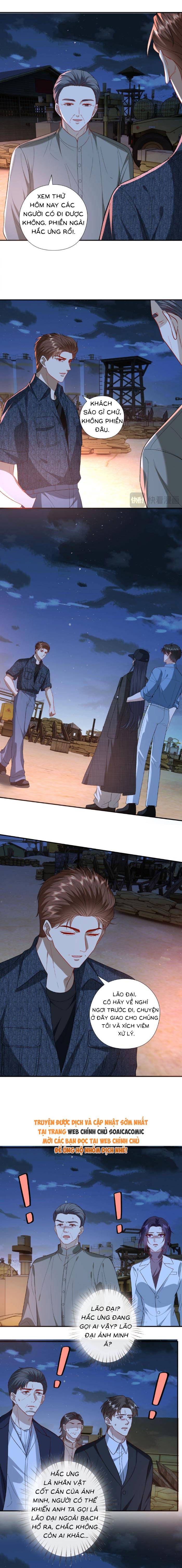 Vợ Của Lục Tổng Không Phải Dạng Vừa - Chap 208 - Trang 5
