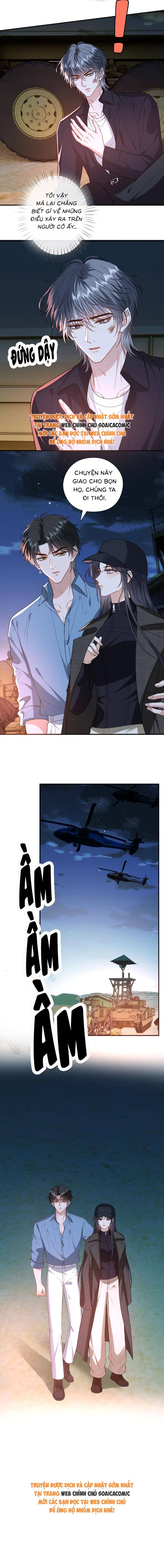 Vợ Của Lục Tổng Không Phải Dạng Vừa - Chap 208 - Trang 8