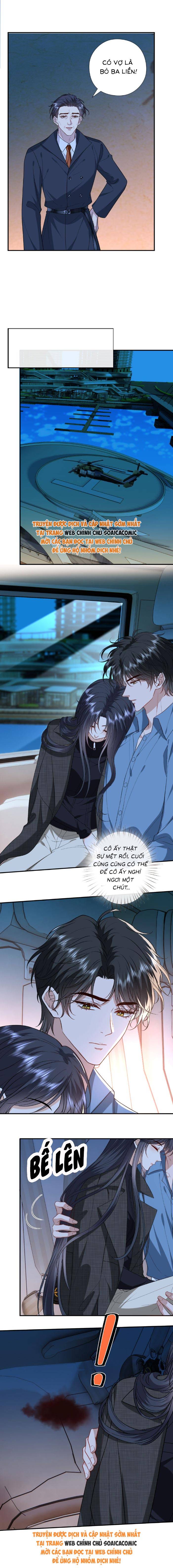 Vợ Của Lục Tổng Không Phải Dạng Vừa - Chap 209 - Trang 2