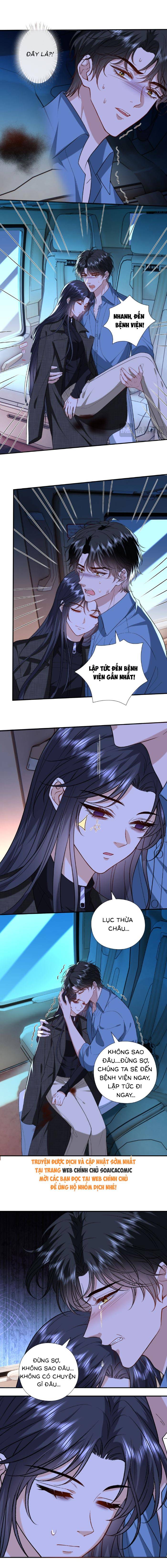 Vợ Của Lục Tổng Không Phải Dạng Vừa - Chap 209 - Trang 3