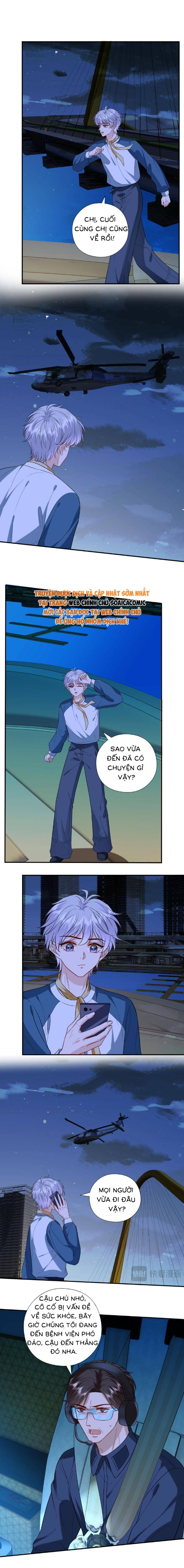 Vợ Của Lục Tổng Không Phải Dạng Vừa - Chap 209 - Trang 4