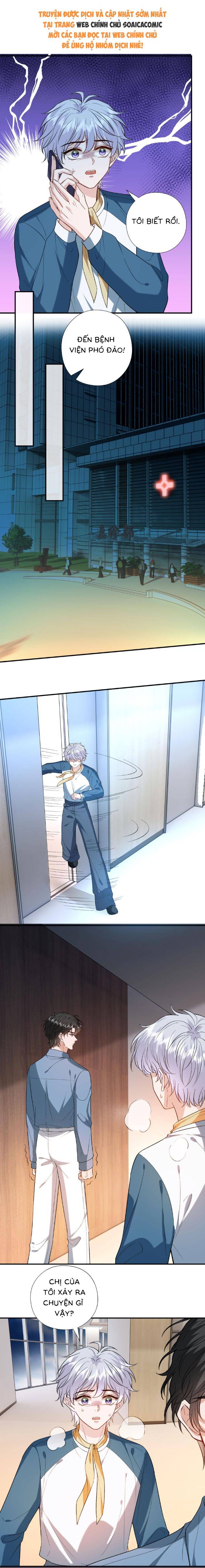 Vợ Của Lục Tổng Không Phải Dạng Vừa - Chap 209 - Trang 5