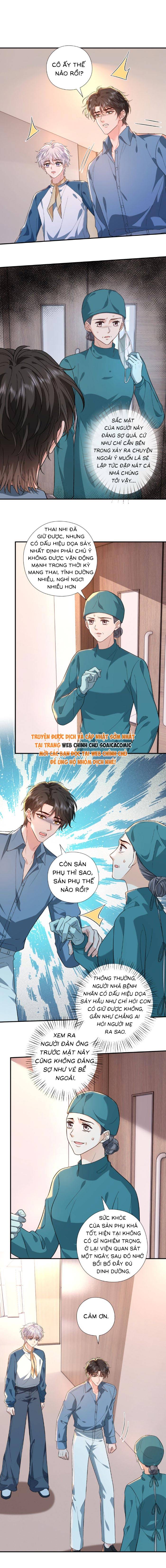 Vợ Của Lục Tổng Không Phải Dạng Vừa - Chap 209 - Trang 7