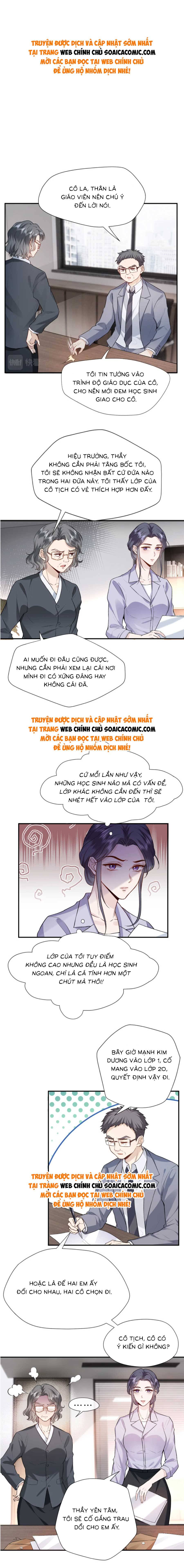 Vợ Của Lục Tổng Không Phải Dạng Vừa - Chap 21 - Trang 1