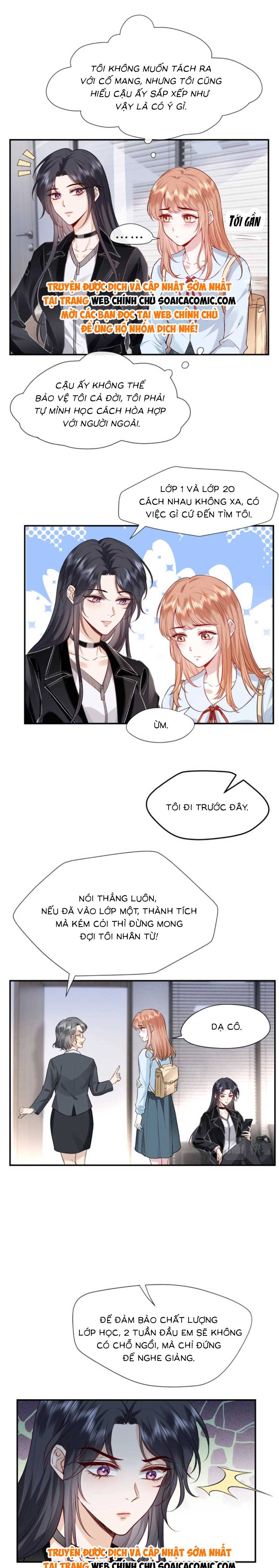 Vợ Của Lục Tổng Không Phải Dạng Vừa - Chap 21 - Trang 2